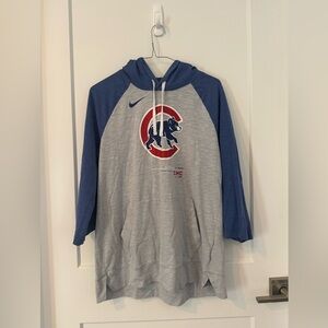 Women’s Nike Chicago Cubs Hoodie
